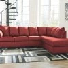 Ashley Darcy Salsa 2Piece Sectional