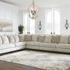 Ashley Rawcliffe 4-Piece Sectional - Parchment