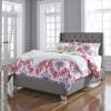 Ashley Coralayne Full Tufted Upholstered Bed