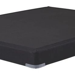 Ashley Mattresses Low Profile - Black - King Foundation (2 RQD)