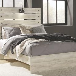 Ashley Cambek Full Panel Bed Beds
