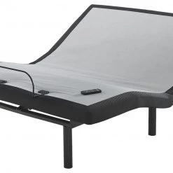 Ashley Mattresses Head-Foot Model Best - Black - Cal King Adjustable Base