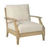 Ashley Dining Room Clare View - Beige - Lounge Chair W/Cushion (1/CN)