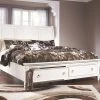 Ashley Beds Prentice Queen Sleigh Bed With Storage