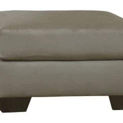 Ashley Darcy Cobblestone Ottoman Ottomans