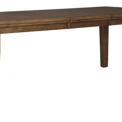 Ashley Flaybern - Brown - RECT DRM Butterfly EXT Table Dining Room