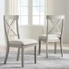 Ashley Parellen - Gray - Dining Upholstered Side Chair