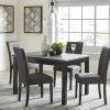 Ashley Dining Room Garvine - Two-tone - RECT DRM Table Set