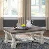 Ashley Havalance Coffee Table & 2 End Tables