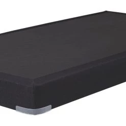 Ashley Low Profile Black Foundation