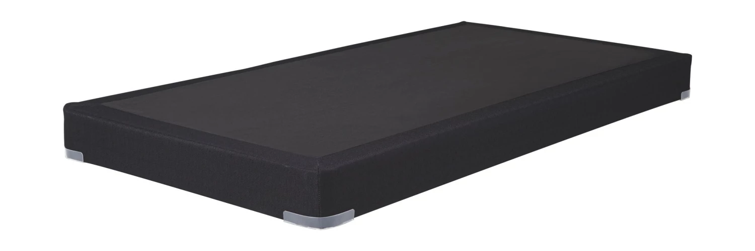 Ashley Low Profile Black Foundation 2 Ashley Low Profile Black Foundation