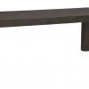 Ashley Hyndell - Dark Brown - RECT Dining Room EXT Table