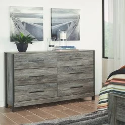 Ashley Cazenfeld Dresser Bedroom