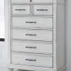 Ashley Kanwyn - Whitewash - Chest