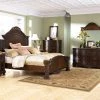 Ashley North Shore King Bed W/ Dresser & Mirror