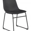 Ashley Dining Room Centiar Black Dining Upholstered Side Chair