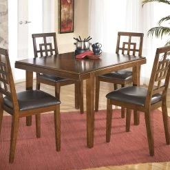 Ashley Cimeran Table & 4 Side Chairs Dining Room