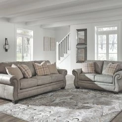 Ashley Olsberg Sofa & Loveseat