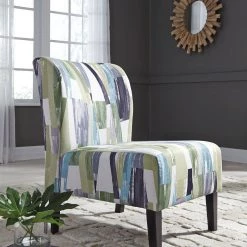 Ashley Chairs Triptis- Multi Accent Chair