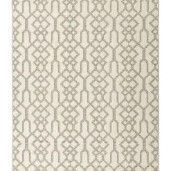 Ashley Coulee Natural Medium Rug Accents