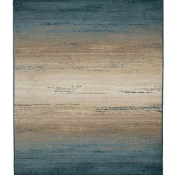 Ashley Accents Ignacio Blue/Tan Large Rug