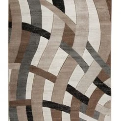 Ashley Jacinth Brown Large Rug