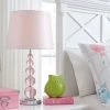 Ashley Accents Letty Pink Crystal Table Lamp (1/CN)