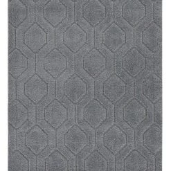 Ashley Accents Matthew Titanium Large Rug