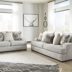 Ashley Mercado Sofa And Loveseat