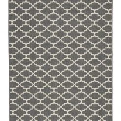 Ashley Nathanael Gray/Tan Large Rug
