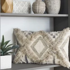 Ashley Accents Liviah Natural Pillow