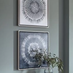 Ashley A8000155 Wall Art Accents