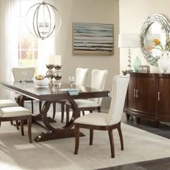 Home Elegance Oratoria Dining Server