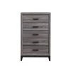 Global Kate Grey Chest Bedroom