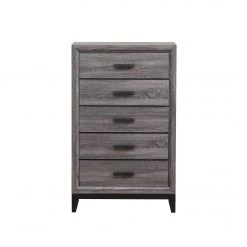 Global Kate Grey Chest Bedroom