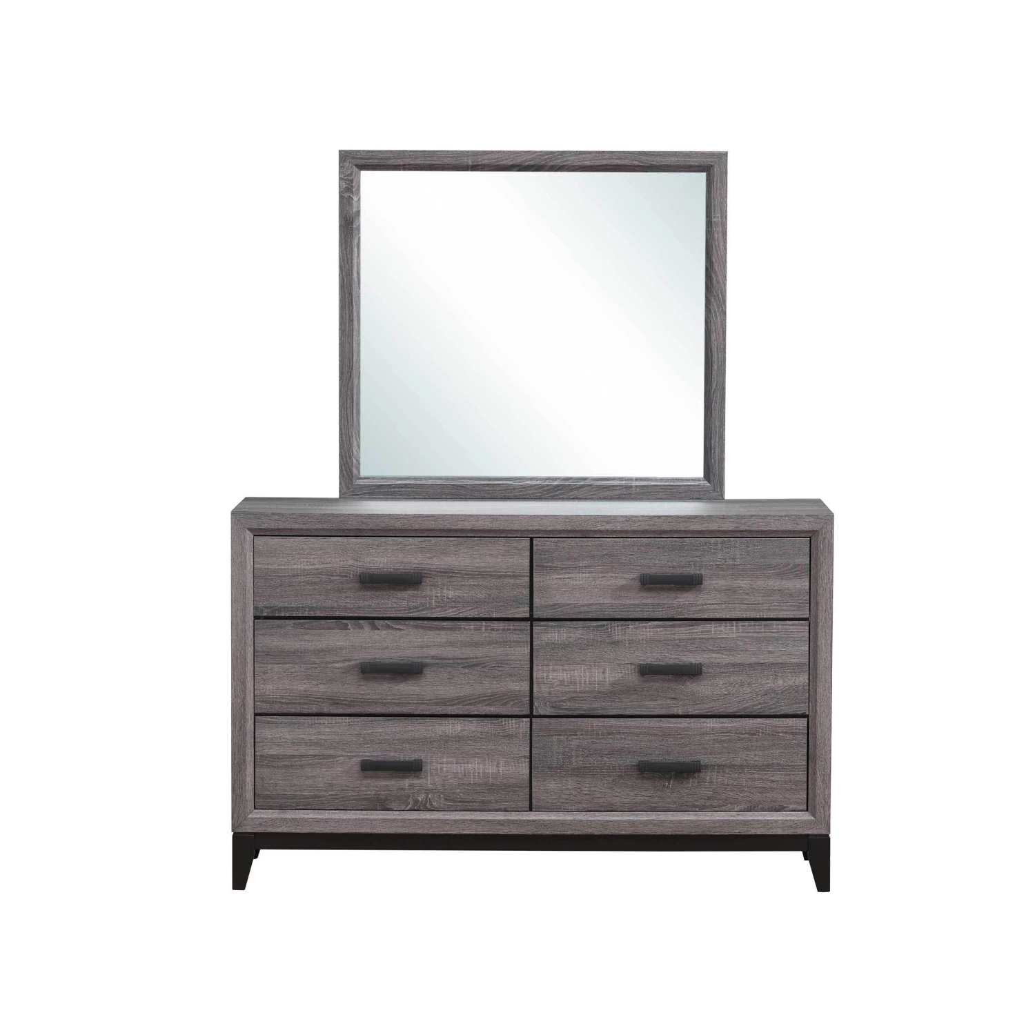 Global Kate Grey Dresser Bedroom 1 Global Kate Grey Dresser Bedroom