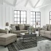 Ashley Living Room Barnesley Sofa Loveseat & Chair