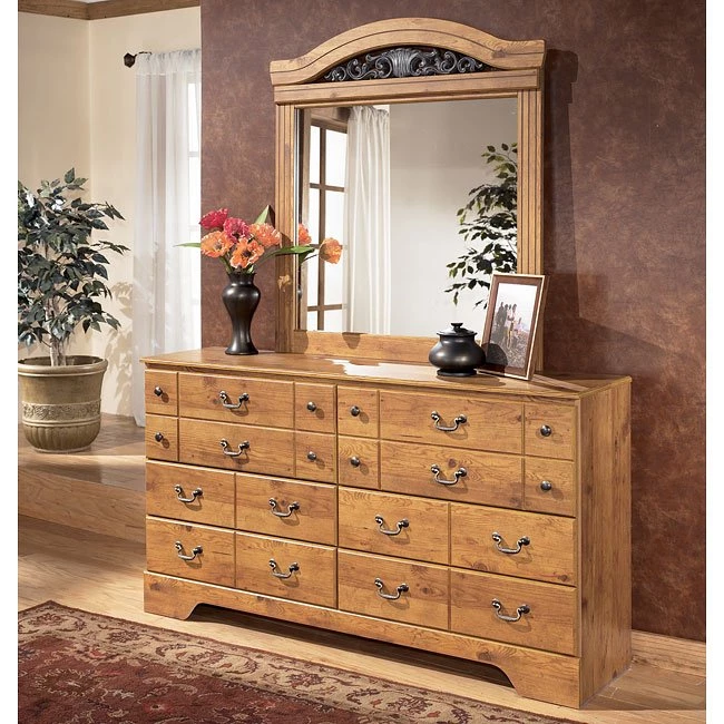 Ashley Bittersweet DRESSER & MIRROR 1 Ashley Bittersweet DRESSER & MIRROR