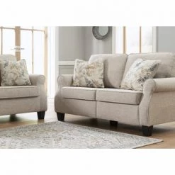 Ashley Alessio Loveseat Loveseats