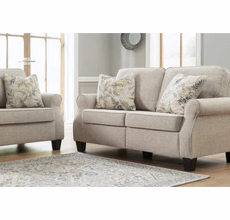 Ashley Alessio Loveseat Loveseats 2 Ashley Alessio Loveseat Loveseats
